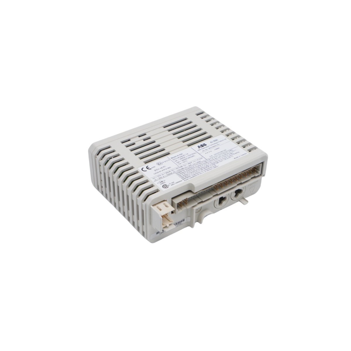 ABB AI890 3BSC690071R1 Analog Input Module