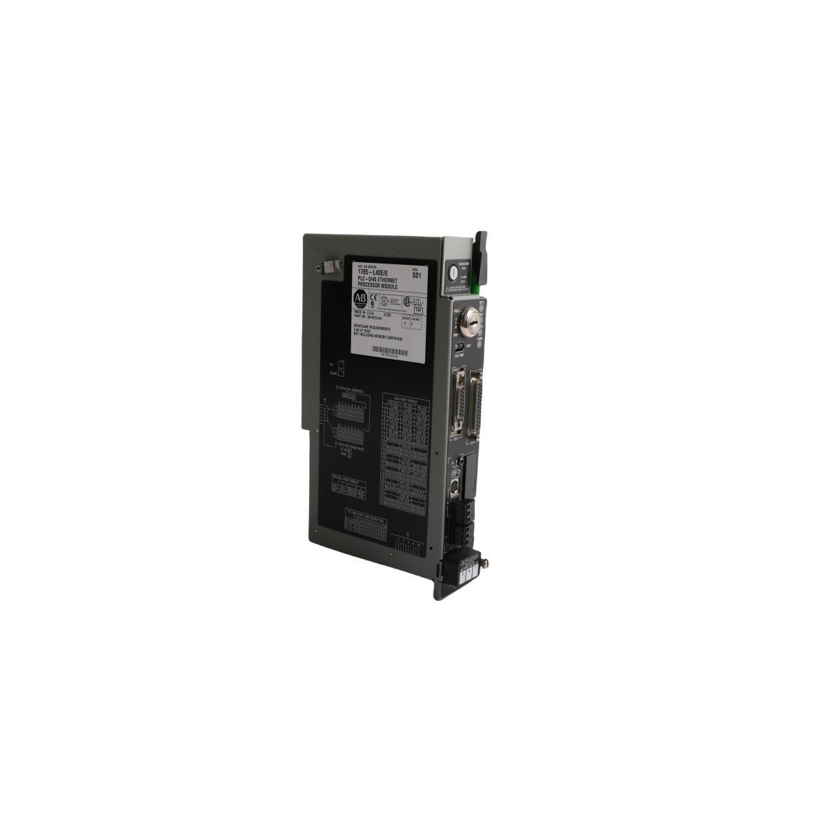 Allen-Bradley 1785-L40L CPU Module