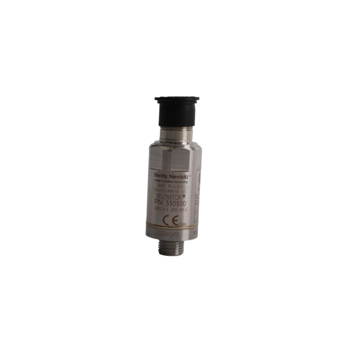 Bently Nevada 330500-01-CN Velomitor Piezo-velocity Sensors